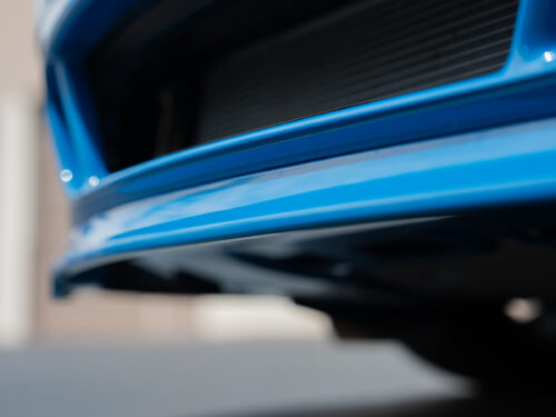2011 Porsche Speedster in Pure Blue — Strada Nera San Diego