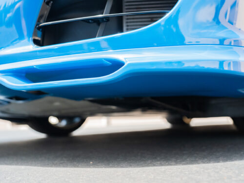 2011 Porsche Speedster in Pure Blue — Strada Nera San Diego