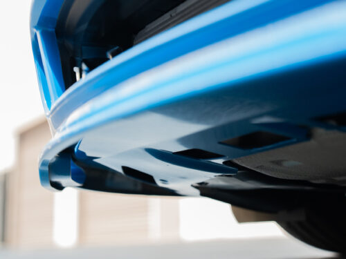 2011 Porsche Speedster in Pure Blue — Strada Nera San Diego