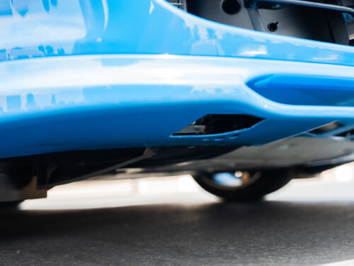 2011 Porsche Speedster in Pure Blue — Strada Nera San Diego