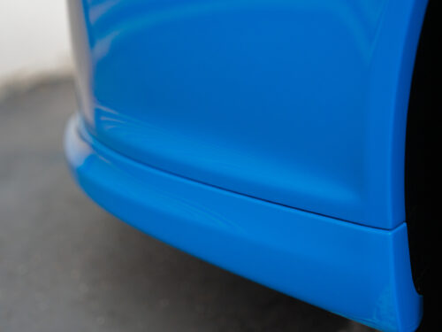 2011 Porsche Speedster in Pure Blue — Strada Nera San Diego