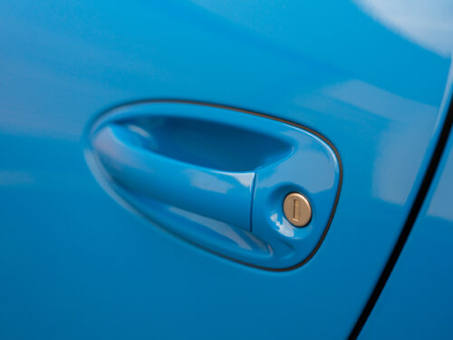 2011 Porsche Speedster in Pure Blue — Strada Nera San Diego