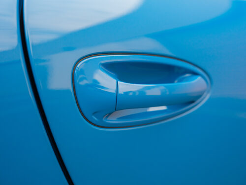 2011 Porsche Speedster in Pure Blue — Strada Nera San Diego