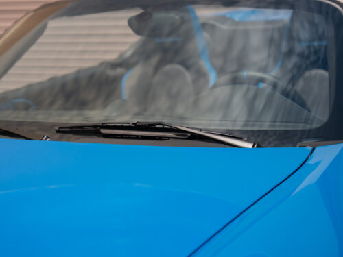 2011 Porsche Speedster in Pure Blue — Strada Nera San Diego