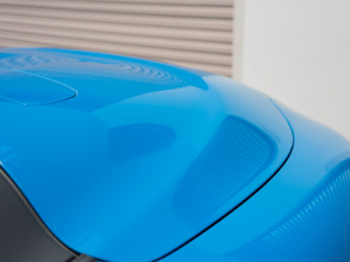 2011 Porsche Speedster in Pure Blue — Strada Nera San Diego