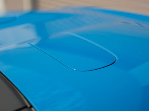 2011 Porsche Speedster in Pure Blue — Strada Nera San Diego