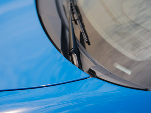 2011 Porsche Speedster in Pure Blue — Strada Nera San Diego