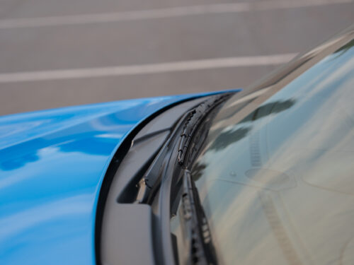 2011 Porsche Speedster in Pure Blue — Strada Nera San Diego