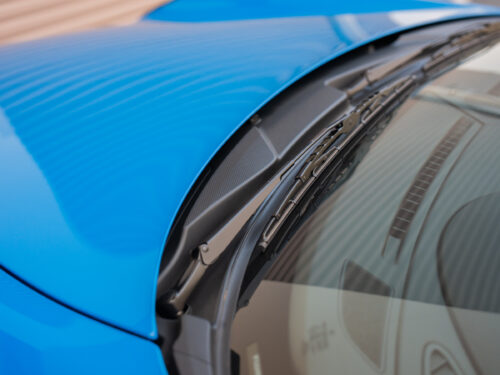 2011 Porsche Speedster in Pure Blue — Strada Nera San Diego