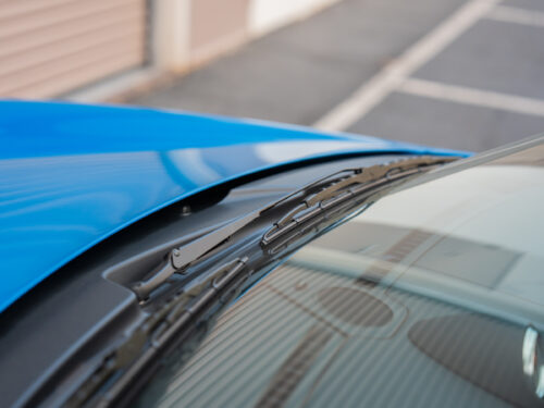 2011 Porsche Speedster in Pure Blue — Strada Nera San Diego