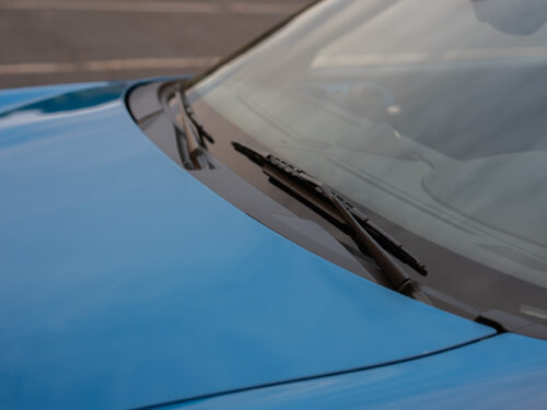 2011 Porsche Speedster in Pure Blue — Strada Nera San Diego