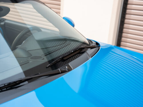 2011 Porsche Speedster in Pure Blue — Strada Nera San Diego