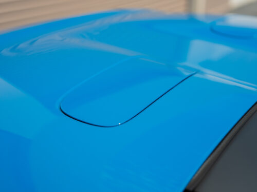 2011 Porsche Speedster in Pure Blue — Strada Nera San Diego