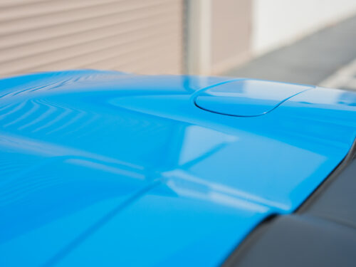 2011 Porsche Speedster in Pure Blue — Strada Nera San Diego