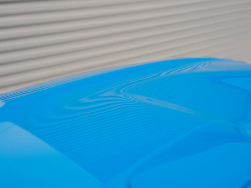 2011 Porsche Speedster in Pure Blue — Strada Nera San Diego