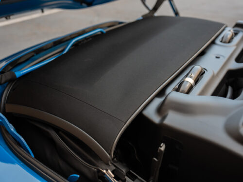 2011 Porsche Speedster in Pure Blue — Strada Nera San Diego