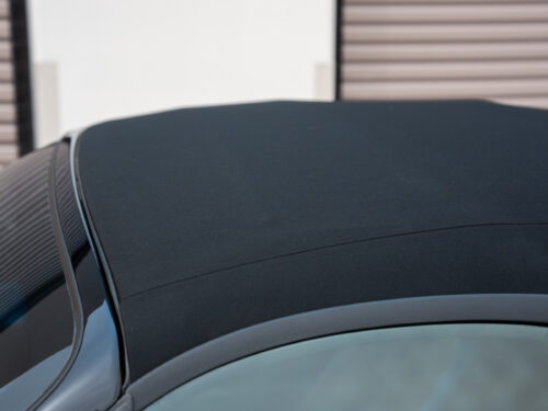 2011 Porsche Speedster in Pure Blue — Strada Nera San Diego