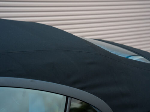 2011 Porsche Speedster in Pure Blue — Strada Nera San Diego