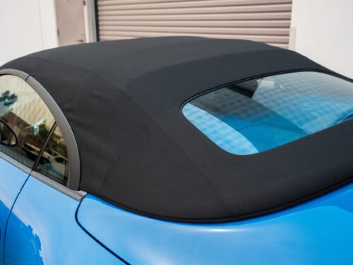 2011 Porsche Speedster in Pure Blue — Strada Nera San Diego