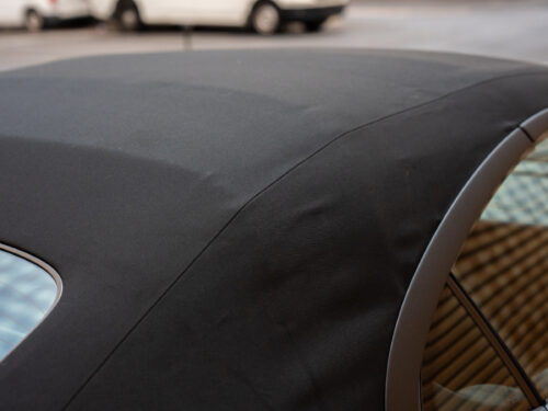 2011 Porsche Speedster in Pure Blue — Strada Nera San Diego