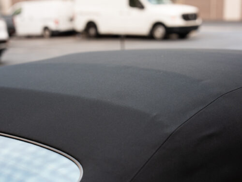 2011 Porsche Speedster in Pure Blue — Strada Nera San Diego