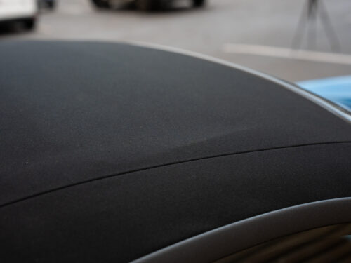 2011 Porsche Speedster in Pure Blue — Strada Nera San Diego