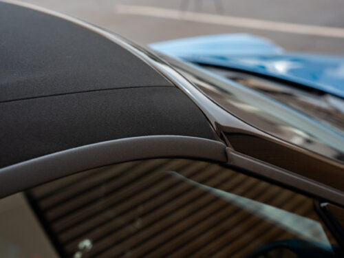 2011 Porsche Speedster in Pure Blue — Strada Nera San Diego