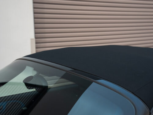 2011 Porsche Speedster in Pure Blue — Strada Nera San Diego
