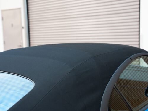 2011 Porsche Speedster in Pure Blue — Strada Nera San Diego