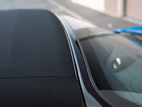 2011 Porsche Speedster in Pure Blue — Strada Nera San Diego