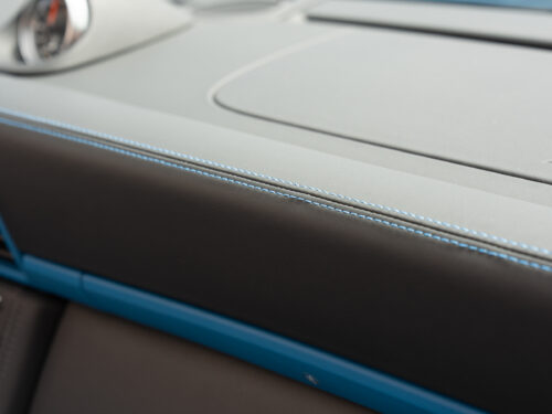 2011 Porsche Speedster in Pure Blue — Strada Nera San Diego