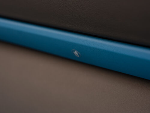 2011 Porsche Speedster in Pure Blue — Strada Nera San Diego