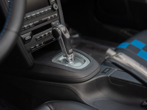 2011 Porsche Speedster in Pure Blue — Strada Nera San Diego