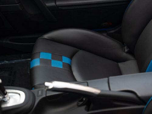 2011 Porsche Speedster in Pure Blue — Strada Nera San Diego