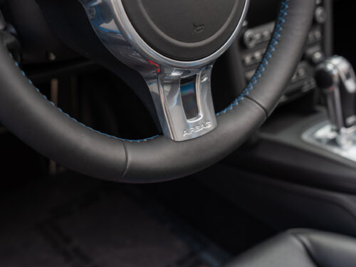 2011 Porsche Speedster in Pure Blue — Strada Nera San Diego