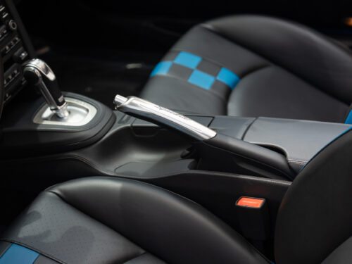 2011 Porsche Speedster in Pure Blue — Strada Nera San Diego