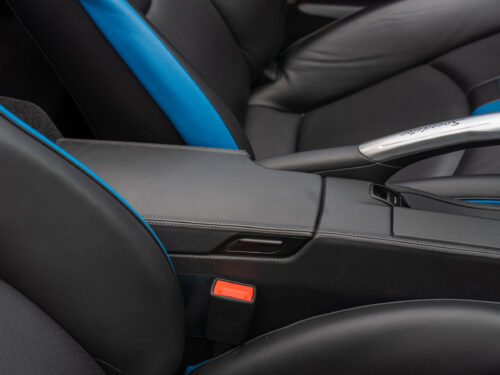 2011 Porsche Speedster in Pure Blue — Strada Nera San Diego