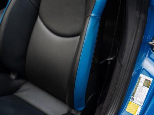 2011 Porsche Speedster in Pure Blue — Strada Nera San Diego