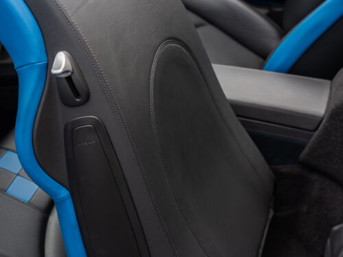 2011 Porsche Speedster in Pure Blue — Strada Nera San Diego
