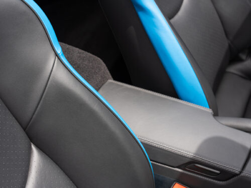 2011 Porsche Speedster in Pure Blue — Strada Nera San Diego