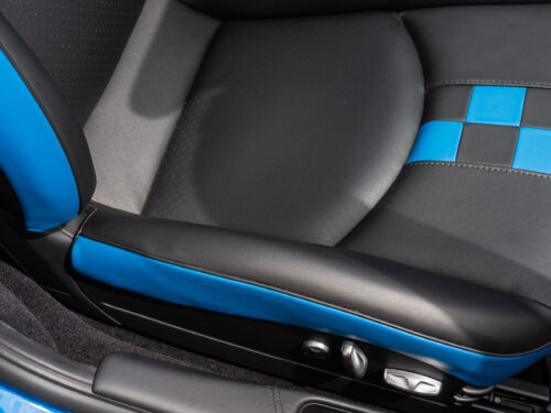 2011 Porsche Speedster in Pure Blue — Strada Nera San Diego