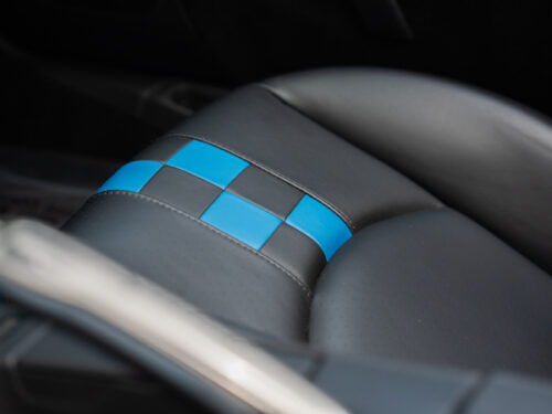 2011 Porsche Speedster in Pure Blue — Strada Nera San Diego