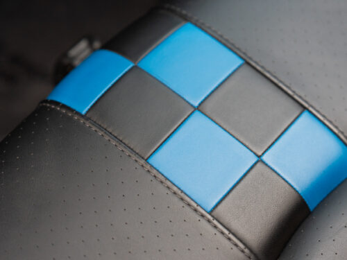 2011 Porsche Speedster in Pure Blue — Strada Nera San Diego