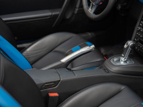 2011 Porsche Speedster in Pure Blue — Strada Nera San Diego