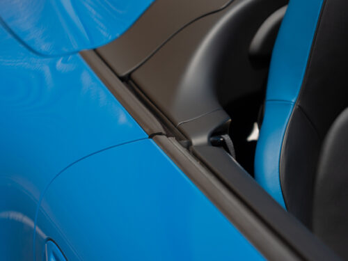 2011 Porsche Speedster in Pure Blue — Strada Nera San Diego