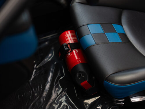 2011 Porsche Speedster in Pure Blue — Strada Nera San Diego