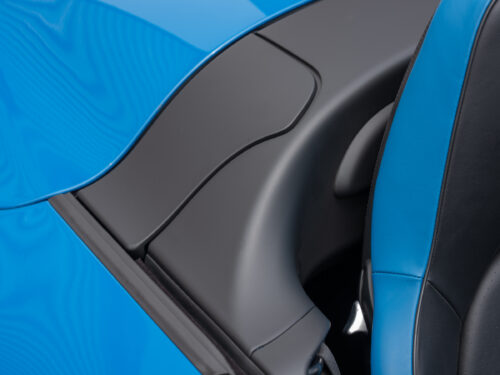 2011 Porsche Speedster in Pure Blue — Strada Nera San Diego