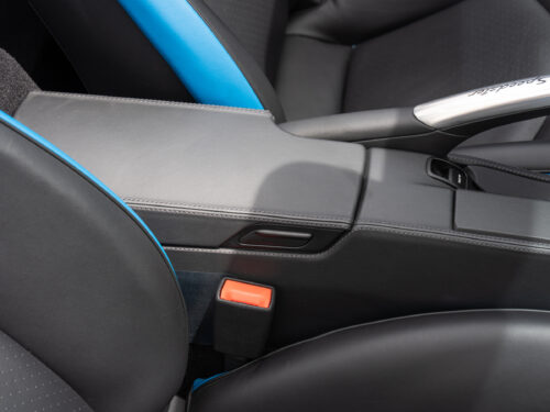 2011 Porsche Speedster in Pure Blue — Strada Nera San Diego