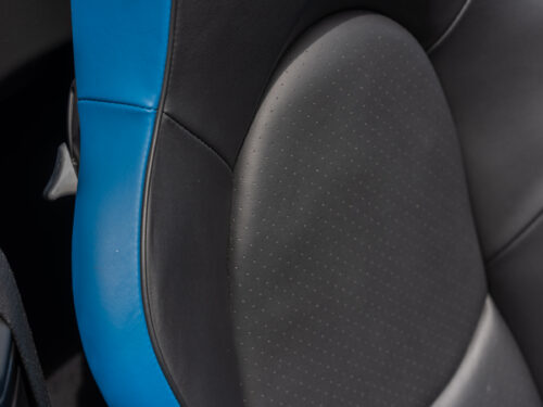 2011 Porsche Speedster in Pure Blue — Strada Nera San Diego