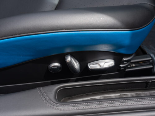 2011 Porsche Speedster in Pure Blue — Strada Nera San Diego